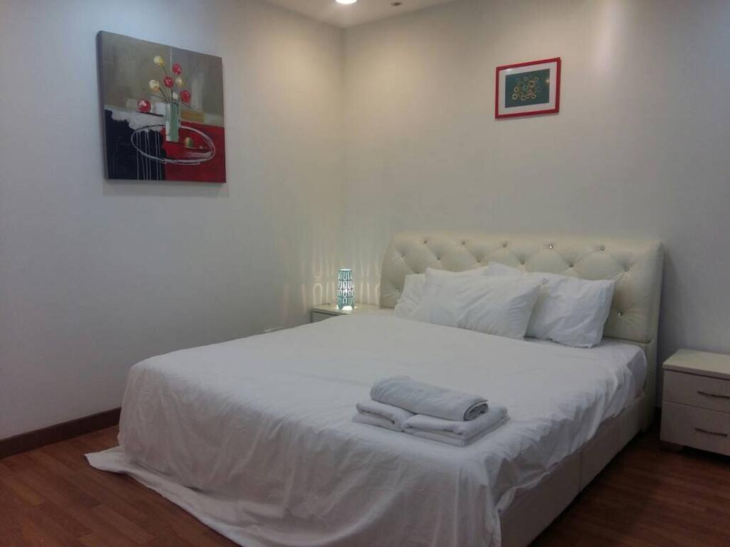 Wte Binjai 8 Homestay Kuala Lumpur Luaran gambar