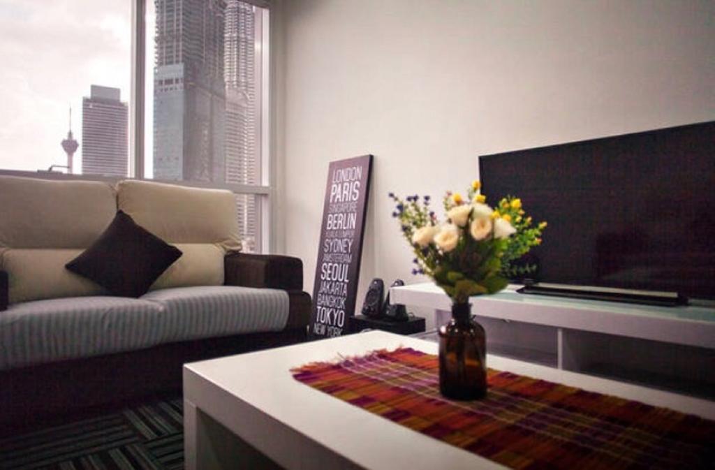 Wte Binjai 8 Homestay Kuala Lumpur Luaran gambar