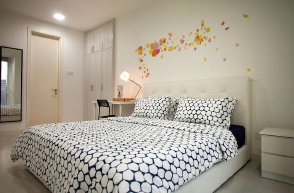 Wte Binjai 8 Homestay Kuala Lumpur Luaran gambar