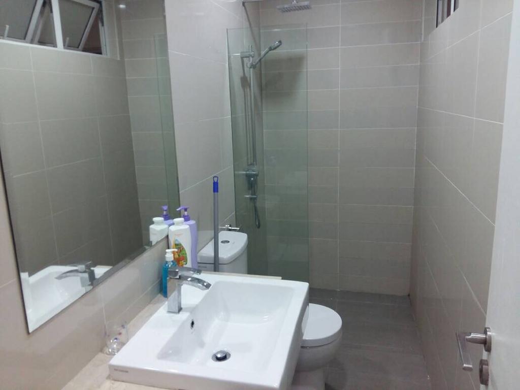 Wte Binjai 8 Homestay Kuala Lumpur Luaran gambar