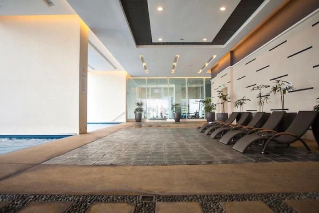 Wte Binjai 8 Homestay Kuala Lumpur Luaran gambar