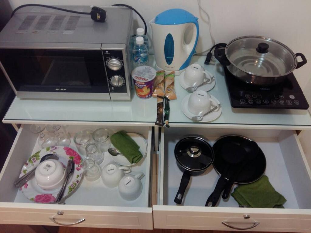 Wte Binjai 8 Homestay Kuala Lumpur Luaran gambar