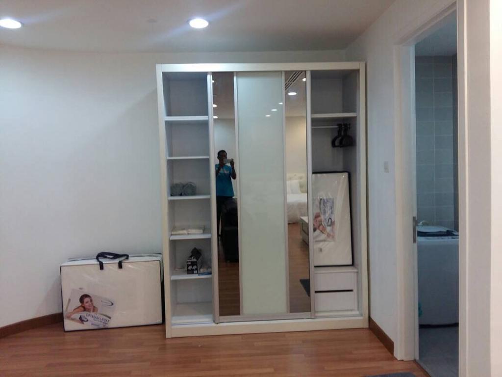 Wte Binjai 8 Homestay Kuala Lumpur Luaran gambar