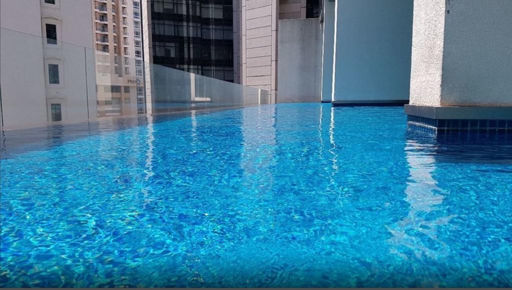 Wte Binjai 8 Homestay Kuala Lumpur Luaran gambar