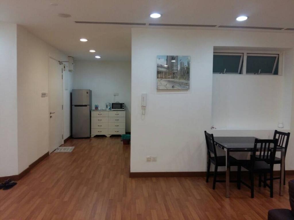 Wte Binjai 8 Homestay Kuala Lumpur Luaran gambar